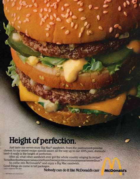 1980 big mac price